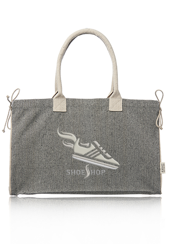 Recycled Canvas Shopper Bags | TOT3783