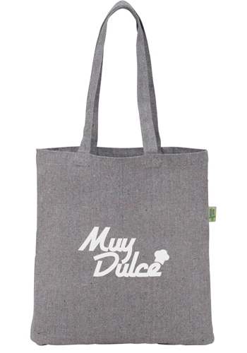 Recycled Cotton Convention Totes