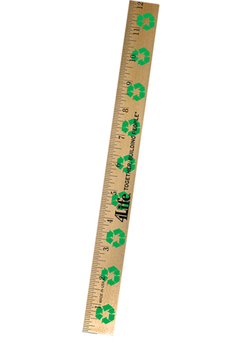Recycling Background  Rulers | AK92653