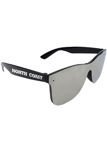 Custom Reflective Rimless Sunglasses