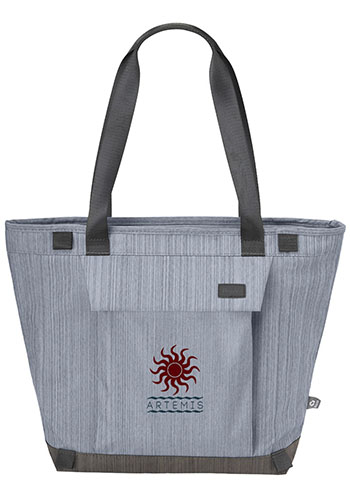 RejuVe ELEMENT Recycled Heather Business Tote Bag