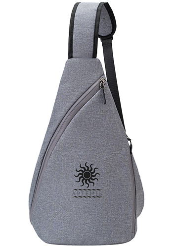 RejuVe® HEATHER LITE Business Sling Backpack