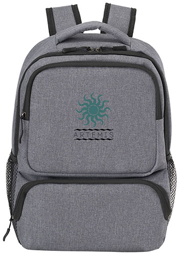 RejuVe® Heather Lite Executive Business Backpack