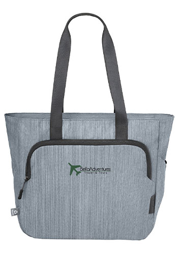 RejuVe METRO Recycled Executive Work Tote Bag