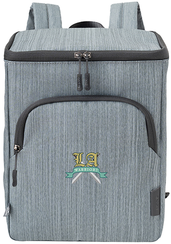 RejuVe® METRO Recycled Heather Lunch Bag