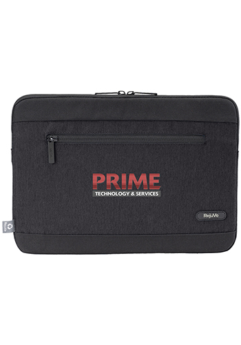 RejuVe MILANO Recycled Heather 16" Laptop Sleeve