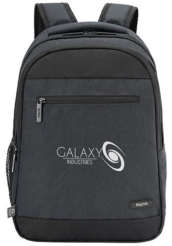 RejuVe MILANO Recycled Heather Executive Backpack