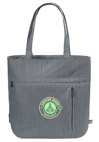RejuVe MOTO Recycled Executive Commuter Tote Bag