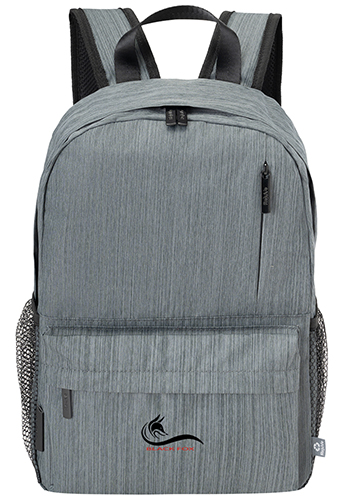 RejuVe MOTO Recycled Modern Business Backpack