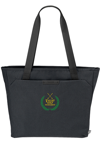 RejuVe X-PAK Recycled Heather Business Tote Bag