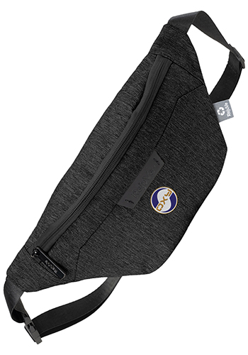 RejuVe X-PAK Recycled Sleek Waist Fanny Pack