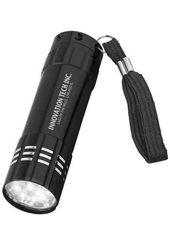 Personalized Renegade Aluminum Flashlight