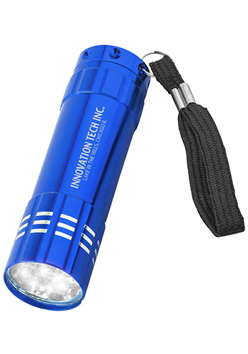 Customized Renegade Aluminum Flashlight