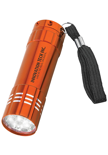 Custom Renegade Aluminum Flashlight