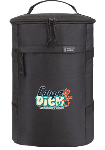 Renew rPET Backpack Cooler | GL101034