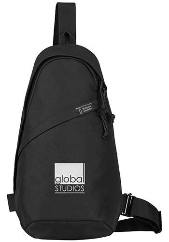 Custom Sling Backpack Personalized Crossbody Sling Bags Leisure Sports  Outdoor Custom Bag For Men Backpack Optional Color Add Your Name Logo Text  or