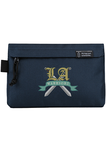 Wholesale Renew rPET Zippered Pouch