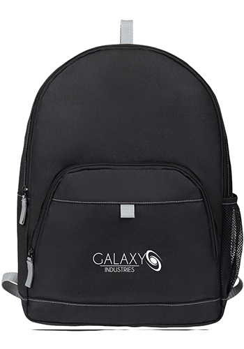 Personalized Repeat Recycled Poly Backpack