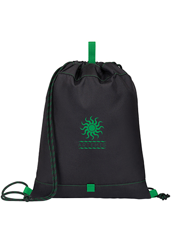 Repeat Recycled Poly Cinchpack | GL101638