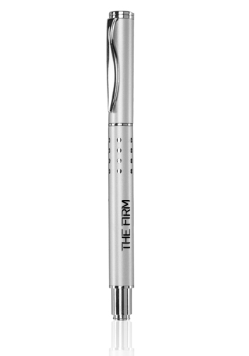 Swerve Clip Metal Rollerball Pens | MP280