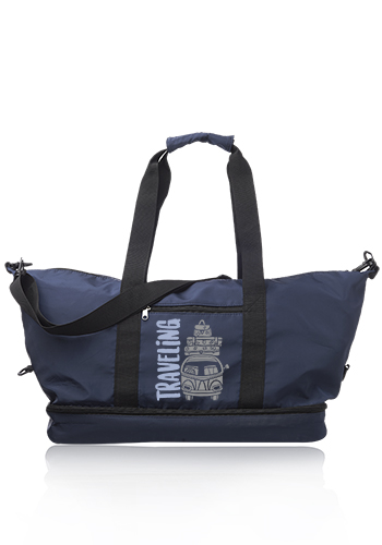 Retro Weekender Duffle Bags | DB24