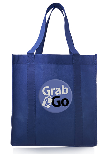 Eco-Friendly Reusable Custom Tote Bag – TheTrulyCustom