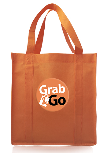  Now Designs Reusable Shopping Tote, to Market We Go