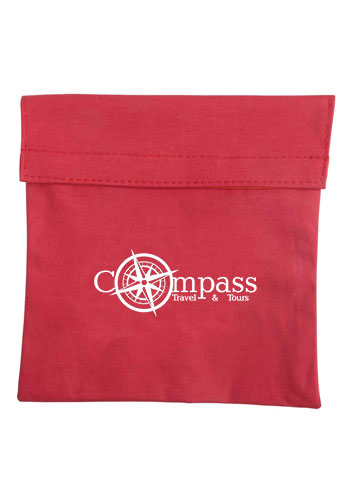 Reusable Sandwich and Snack Bags | EM1344