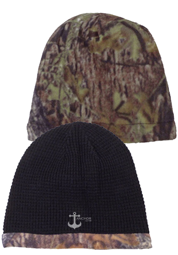 Camouflage Beanies