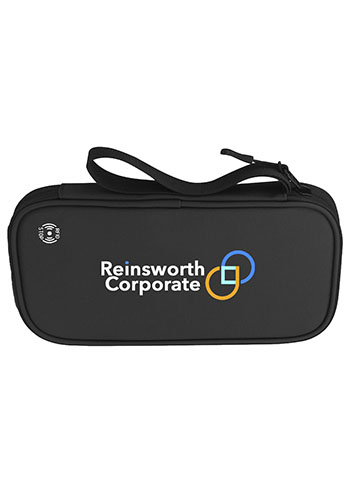 RFID Card Organizer and Passport Holder custom promotional product