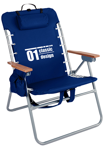Customized Rio Grande Beach Chair