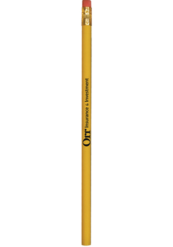 Round Pioneer Pencils