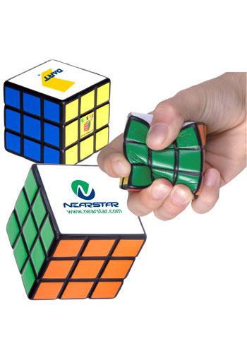 Rubiks Cube Stress Balls | PL4578
