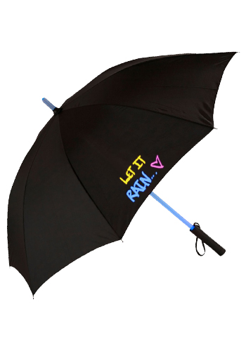 Sabre Umbrella Flashlights | INMFL29