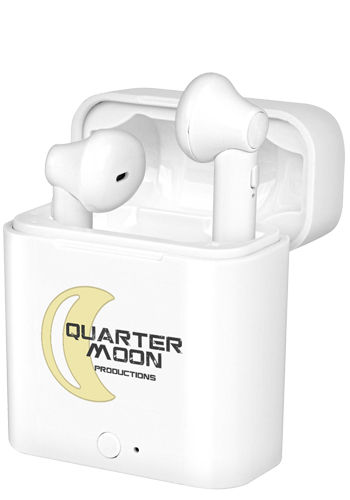 Self Cleaning Wireless Ear Buds | HCT624