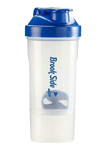 Promotional Shake-It Compartment Bottles