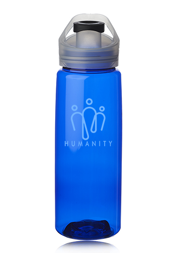 Sheridan 26 oz. Recycled Plastic Bottles