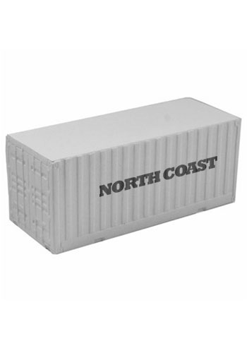 Shipping Container Stress Balls | AL26485
