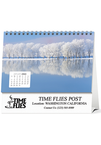 Simplicity Large Desk Calendars | X11591