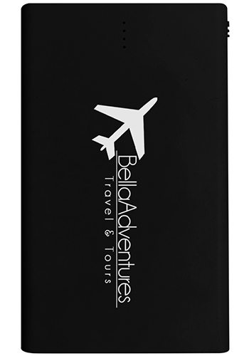 Slim Card 2500 mAh Power Bank