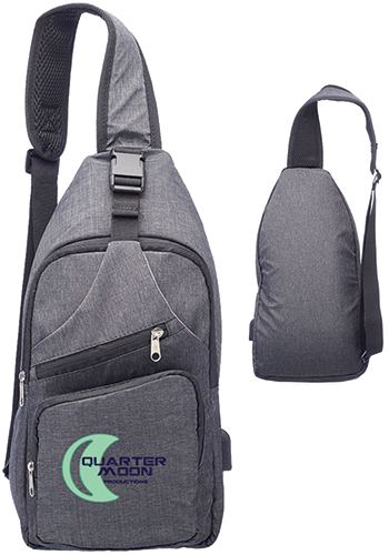 Sling Travel Crossbody Backpack | IDBKUS78