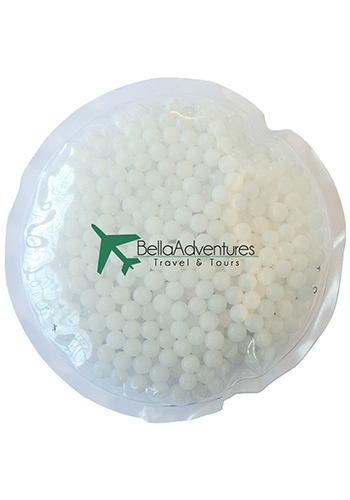 Small Circle Gel Beads Hot and Cold Pack | AL38054