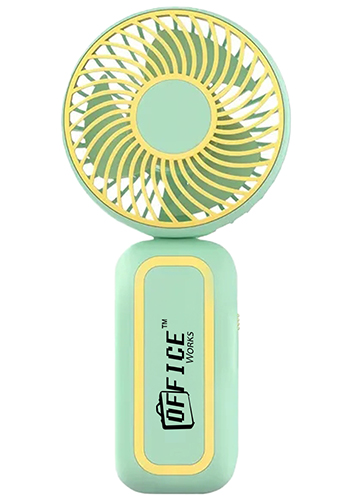 Small Portable Hanging Rope Fan