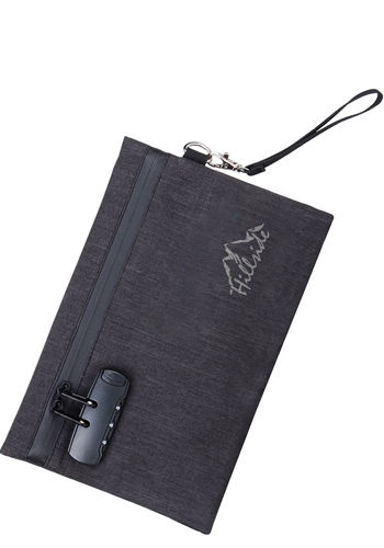 Smell-Proof Bag With Lock | TKLEAF301