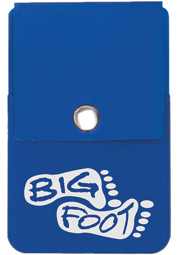 Snap Close Cell Phone Card Holders | IL6211