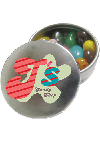 Snap-It Tins with Jelly Belly Fillings | CI404JBEL
