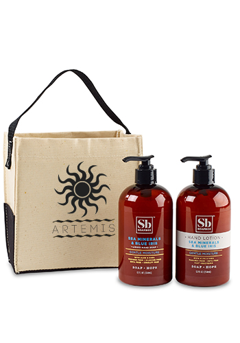 Soapbox Cleanse And Soothe Gift Set | GL100633