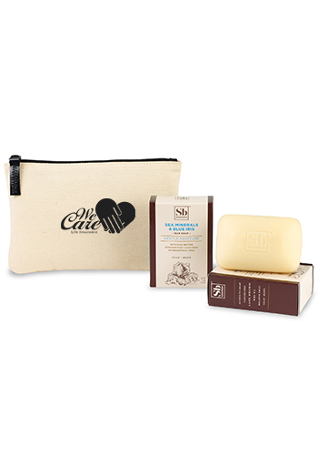 Soapbox Nourish And Restore Gift Set| GL100630