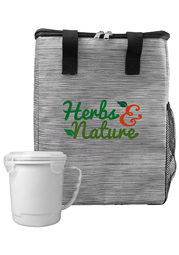 Soup Mug Tote Set