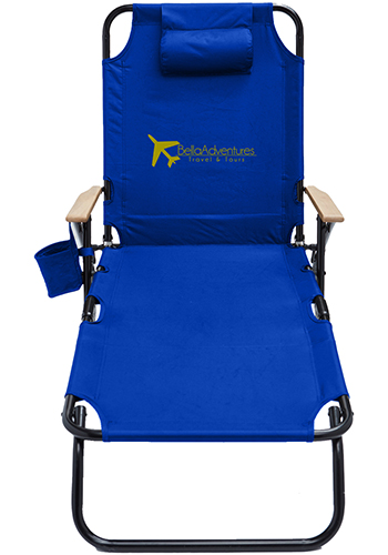 Wholesale South Beach Eco-Friendly Lounger